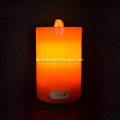 Flameless Candle Fountain Led Candle Water Fountain